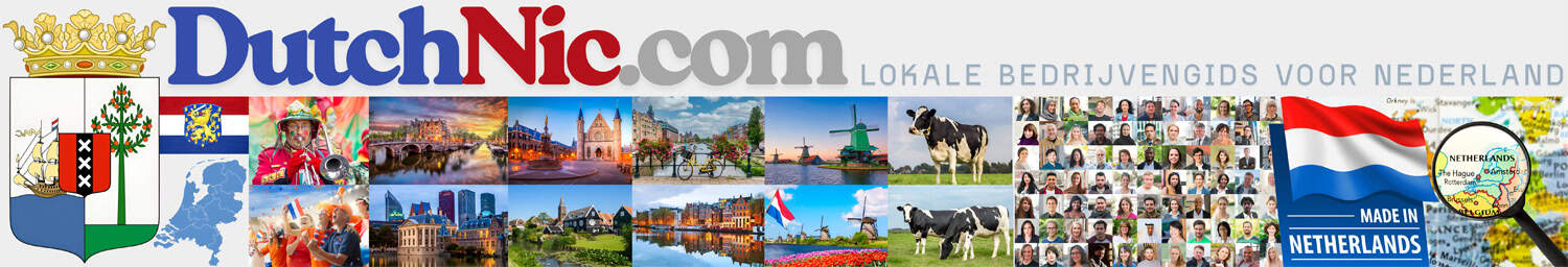 Gemaakt in Nederland - TWphoto